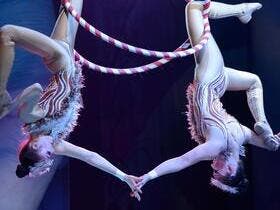 Cirque Dreams Holidaze