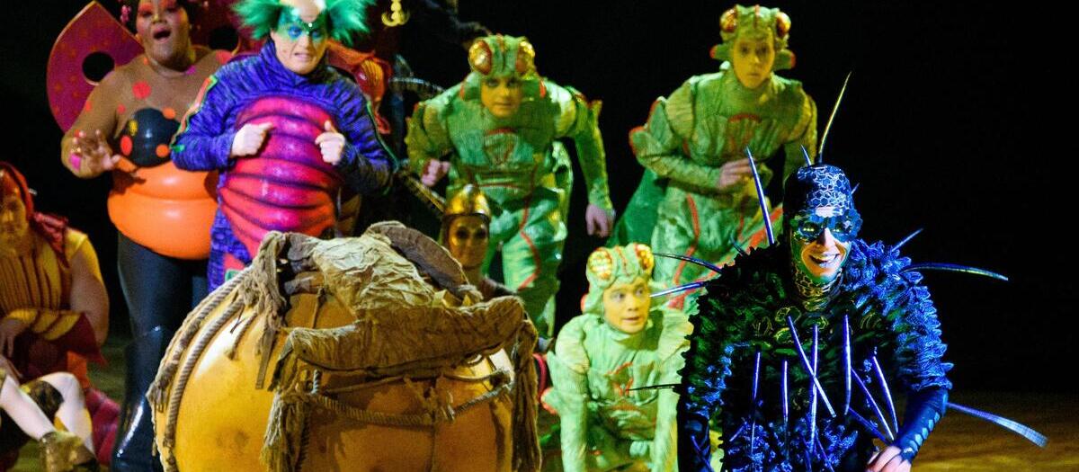 Cirque du Soleil: Serie Hommage – Jean Leloup