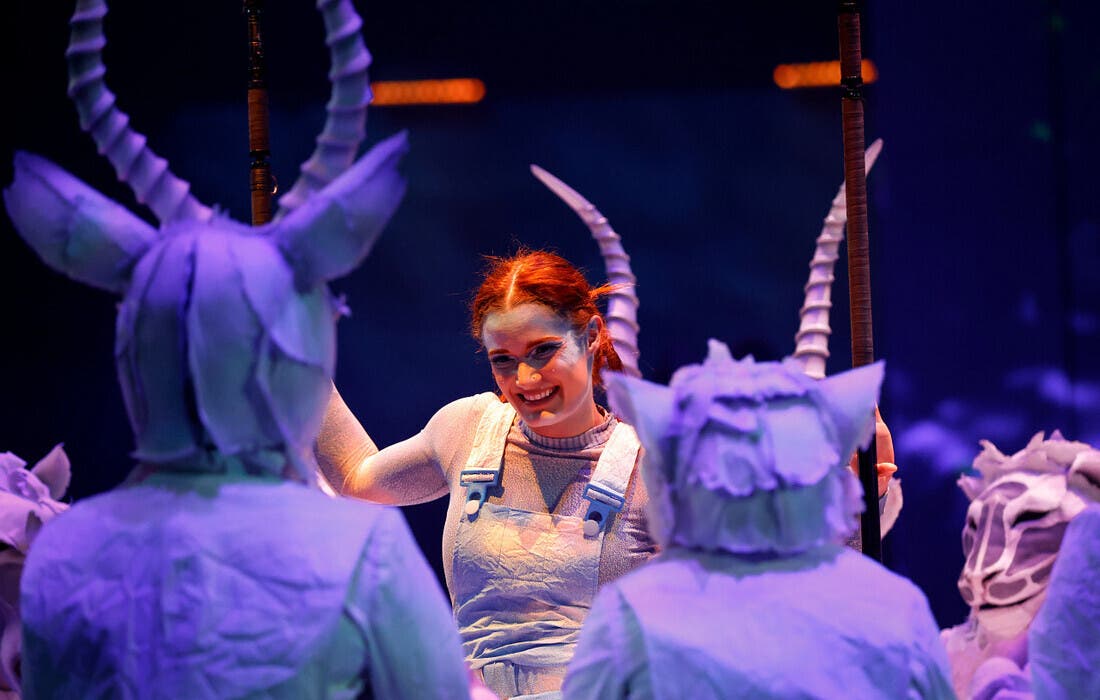 Promotional image for Cirque du Soleil: Echo tickets