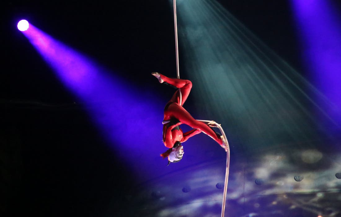 Promotional image for Cirque du Soleil: Ka - Las Vegas tickets at Ka Theatre at MGM Grand Hotel on Aug 30, 2025