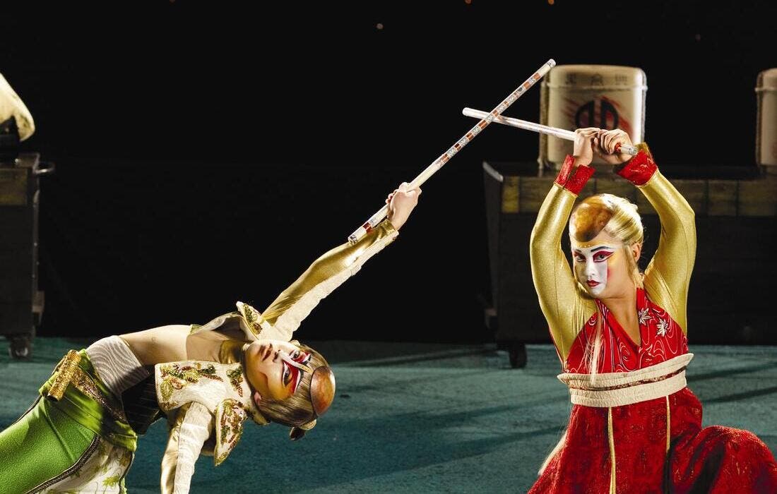Promotional image for Cirque du Soleil: Ka tickets