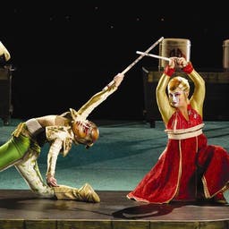 Cirque du Soleil: Ka