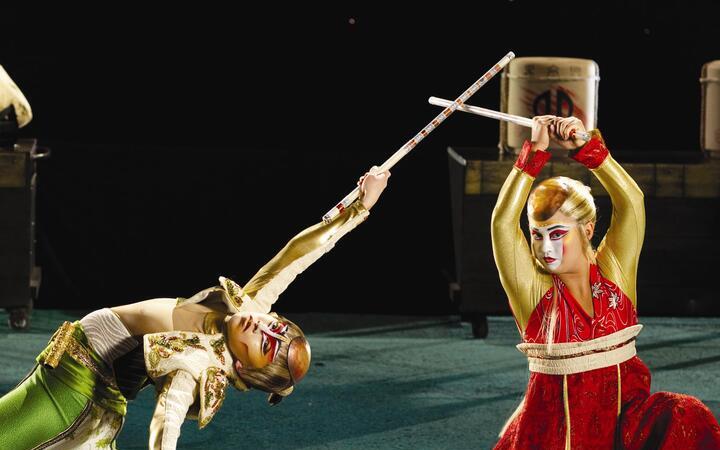 Cirque Du Soleil Tickets | 2026 events & schedule | SeatGeek