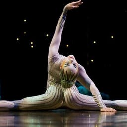 Cirque du Soleil: Mad Apple