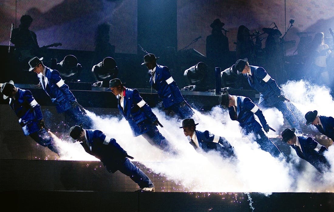 Promotional image for Cirque du Soleil: Michael Jackson ONE - Las Vegas tickets at Michael Jackson ONE Theatre at Mandalay Bay Resort on Aug 22, 2025