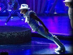 Michael Jackson ONE Theatre at Mandalay Bay Resort home performer