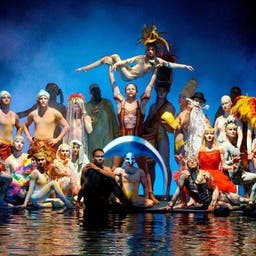 Cirque du Soleil: O