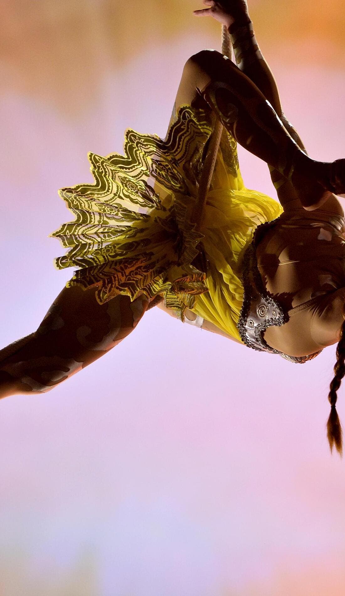 Cirque du Soleil: The Beatles - Love promotional image for upcoming events and ticket sales