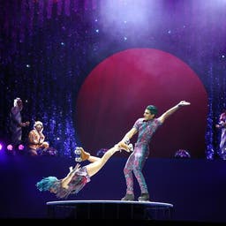 Cirque du Soleil: Twas The Night Before