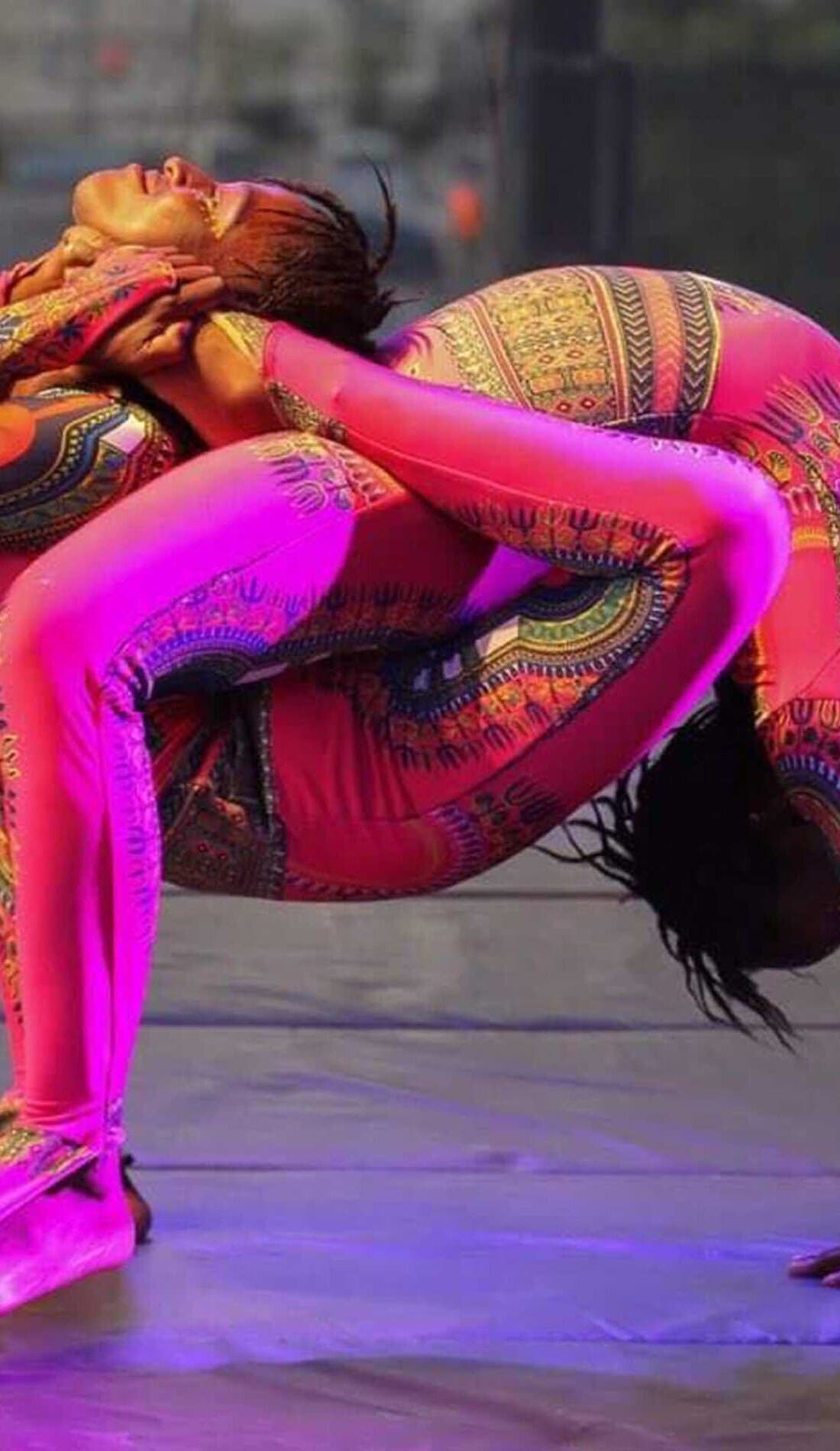 Cirque Kalabante: Afrique en Cirque promotional image for upcoming events and ticket sales