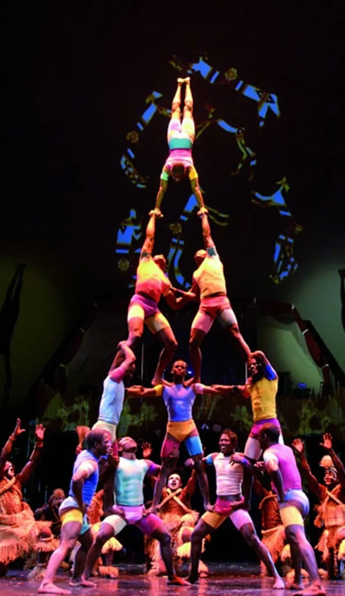 Cirque Zuma Zuma promotional image for upcoming events and ticket sales