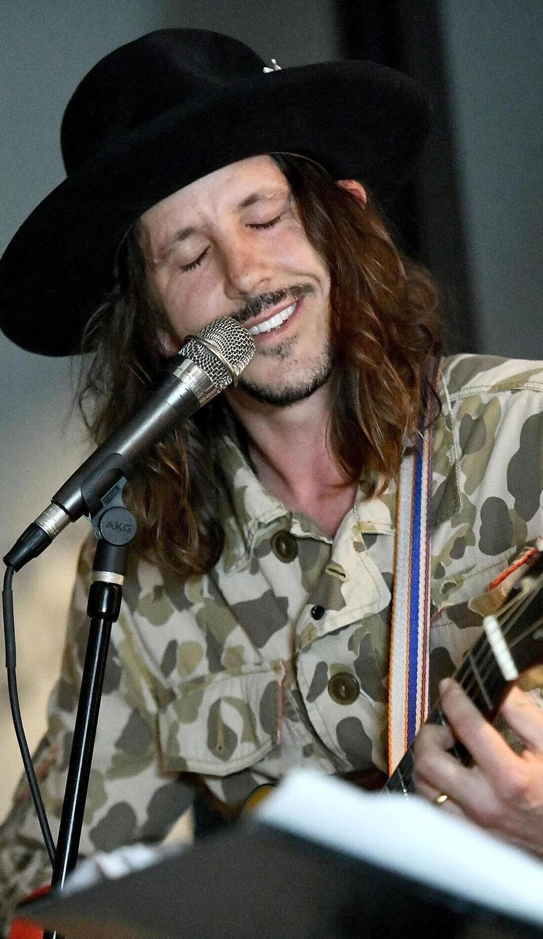 Cisco Adler promotional image for upcoming events and ticket sales