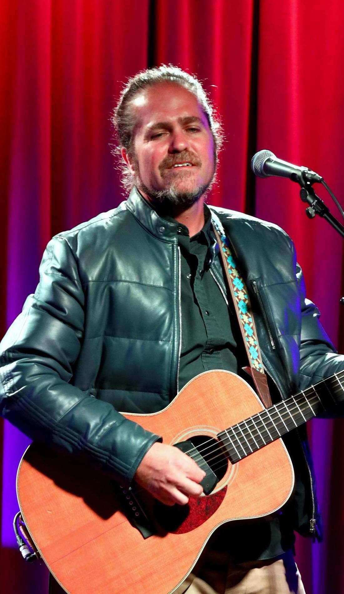 Citizen Cope promotional image for upcoming events and ticket sales