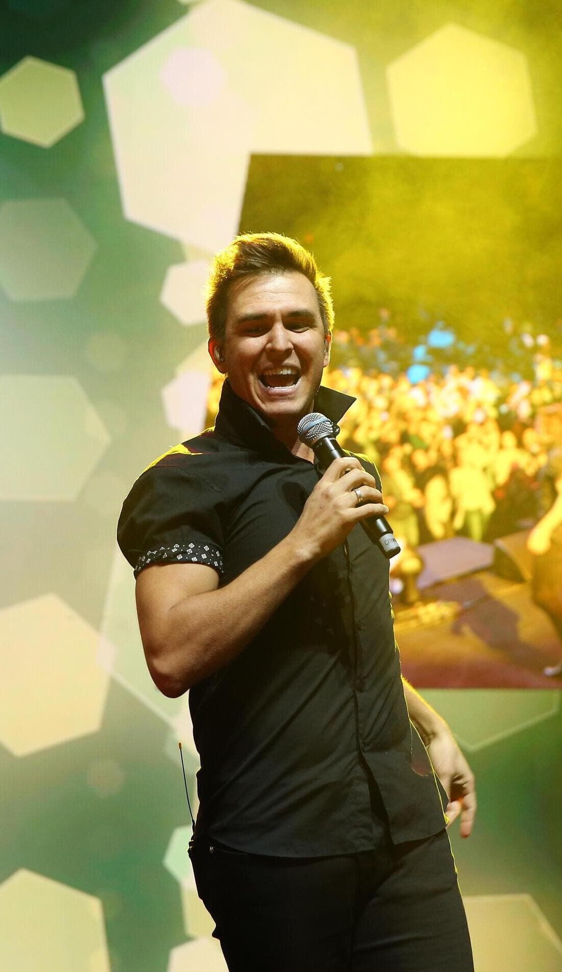 Citizen Way promotional image for upcoming events and ticket sales