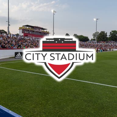 Promotional image of City Stadium