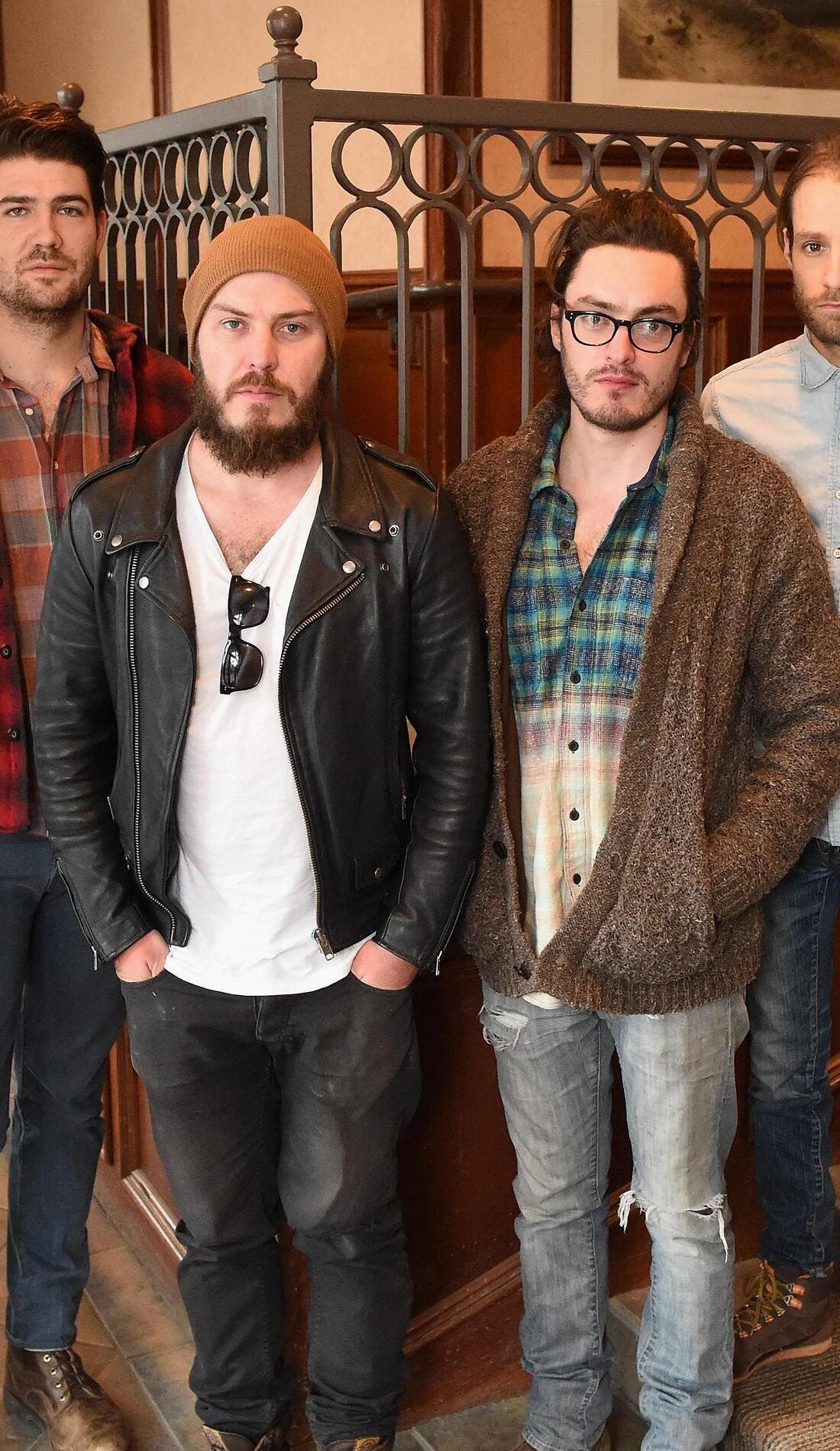 Civil Twilight promotional image for upcoming events and ticket sales