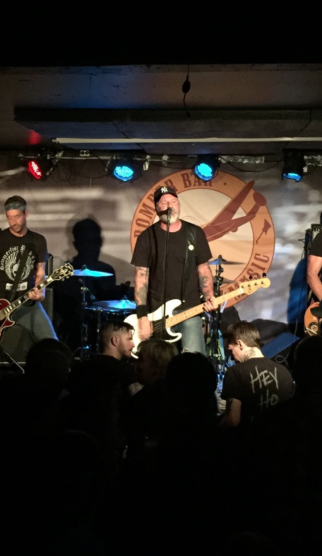 CJ Ramone promotional image for upcoming events and ticket sales