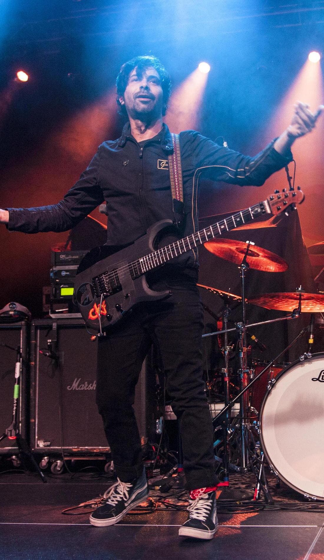 CKY promotional image for upcoming events and ticket sales