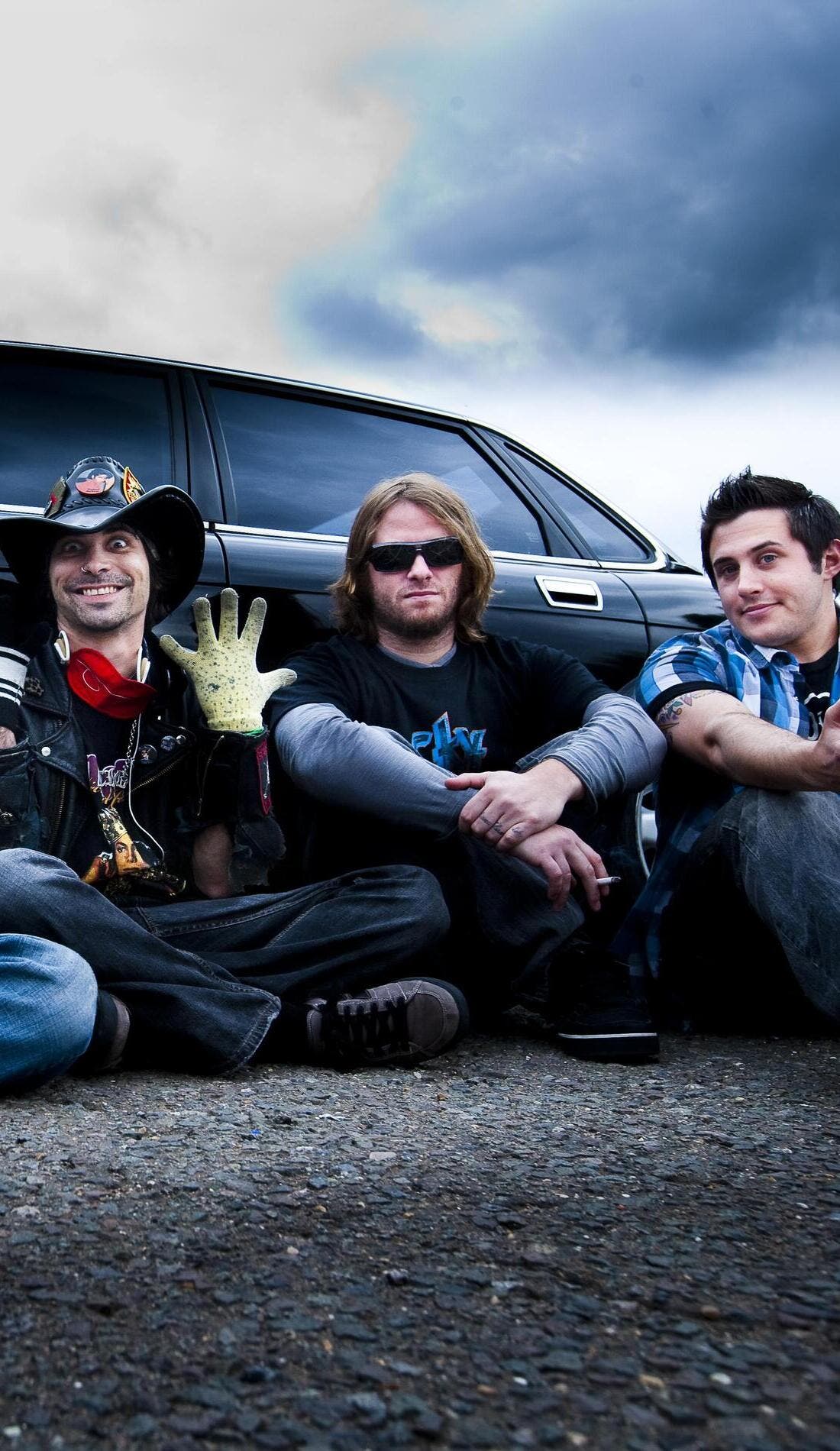 CKY promotional image for upcoming events and ticket sales