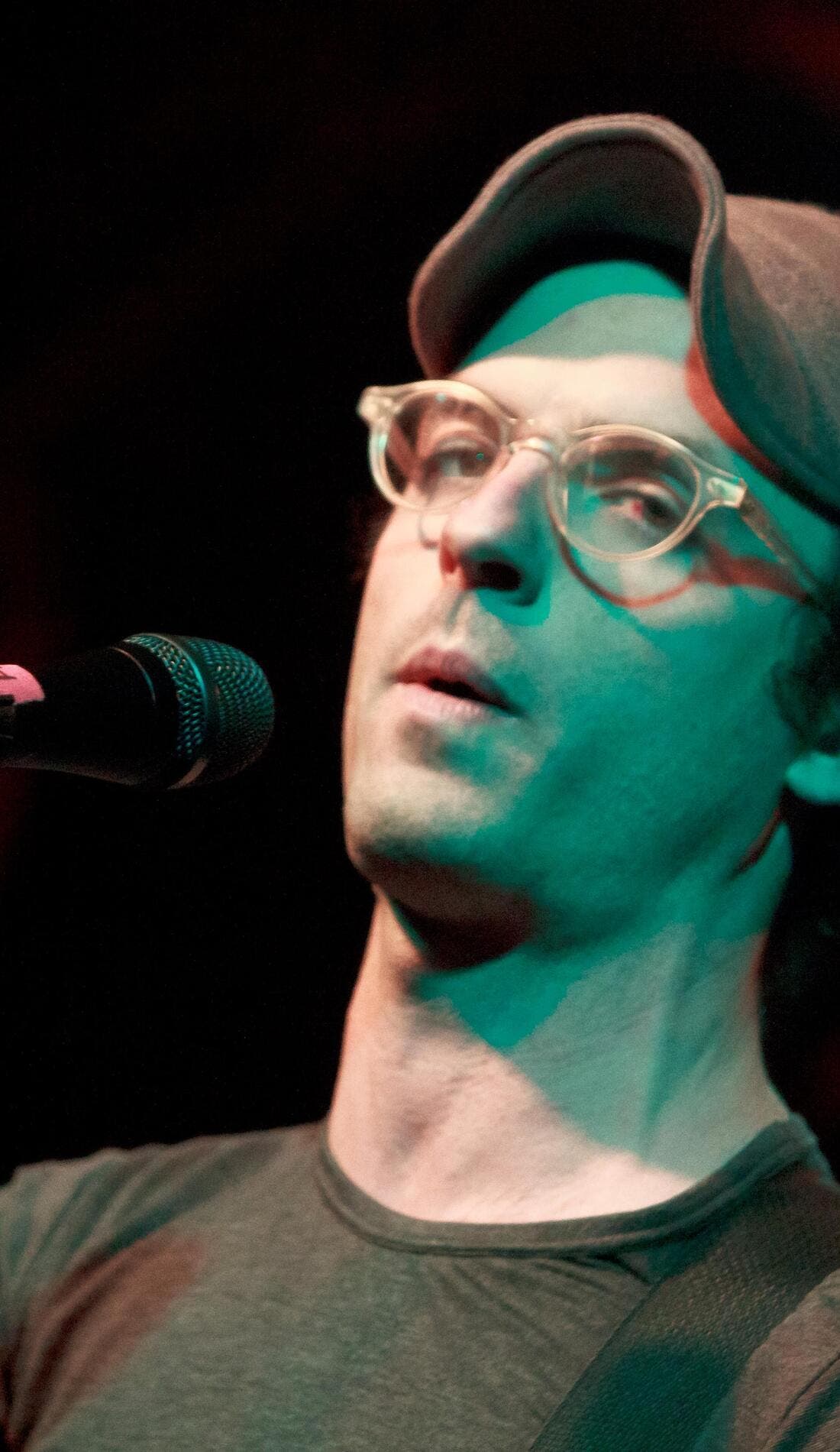 Clap Your Hands Say Yeah promotional image for upcoming events and ticket sales