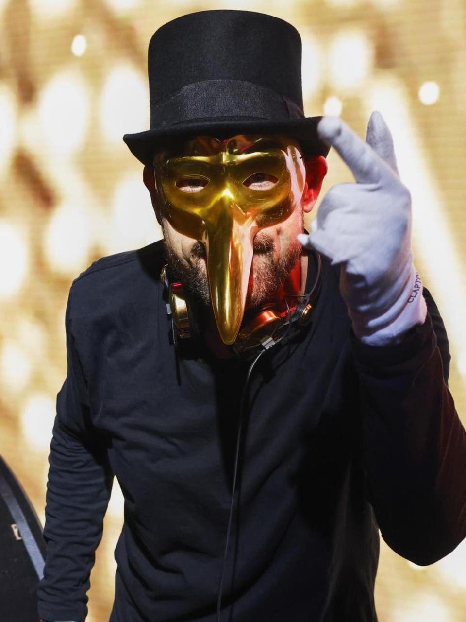 Claptone at The Church Nightclub - Denver in Denver, CO