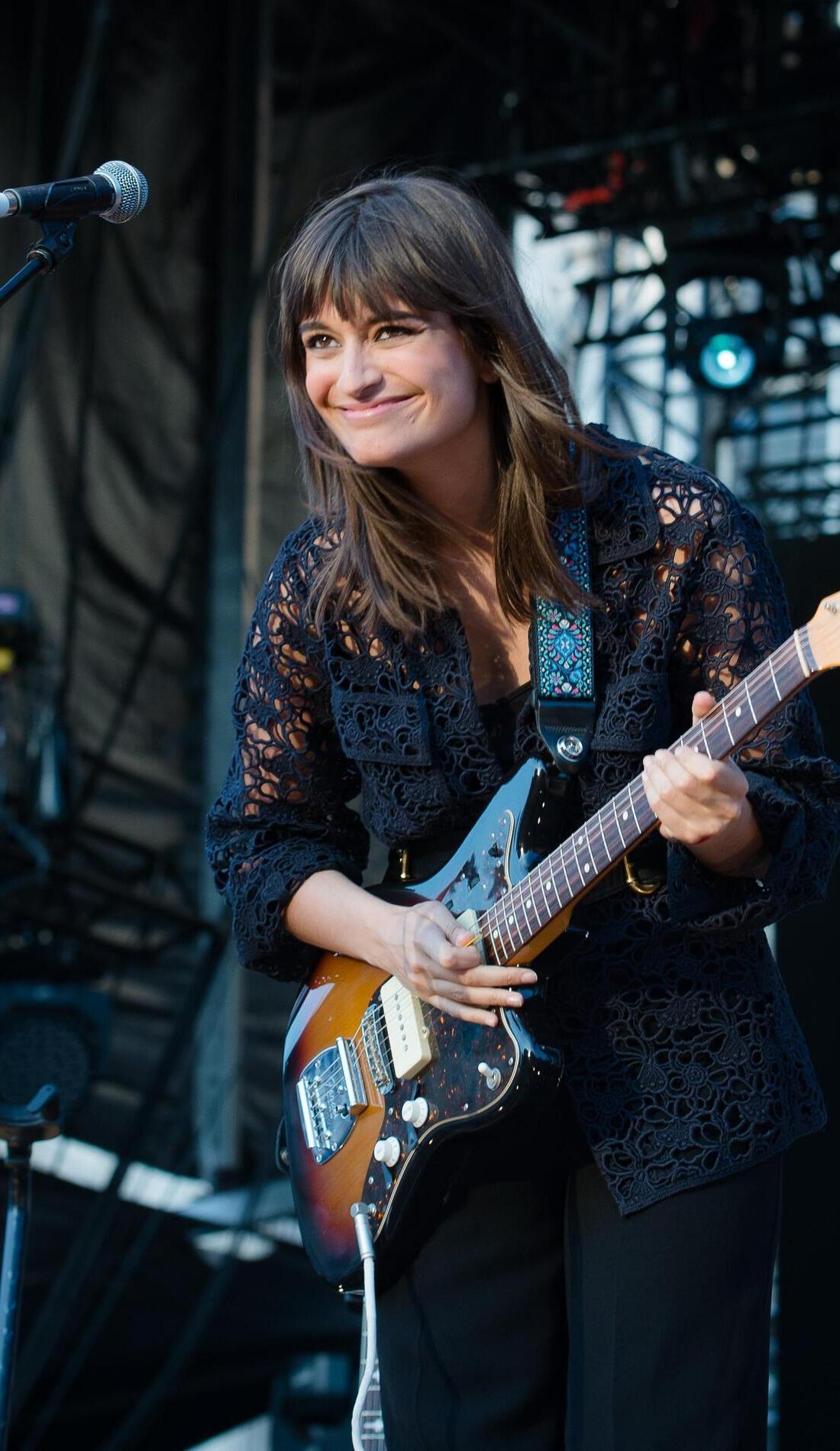 Clara Luciani promotional image for upcoming events and ticket sales