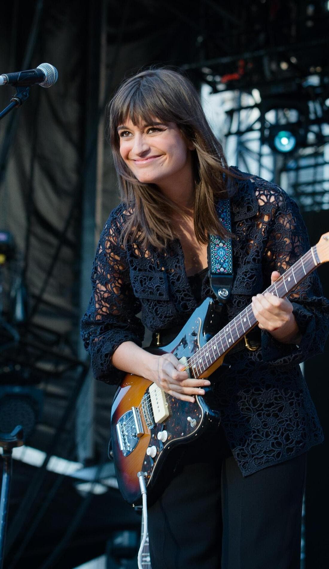 Clara Luciani promotional image for upcoming events and ticket sales