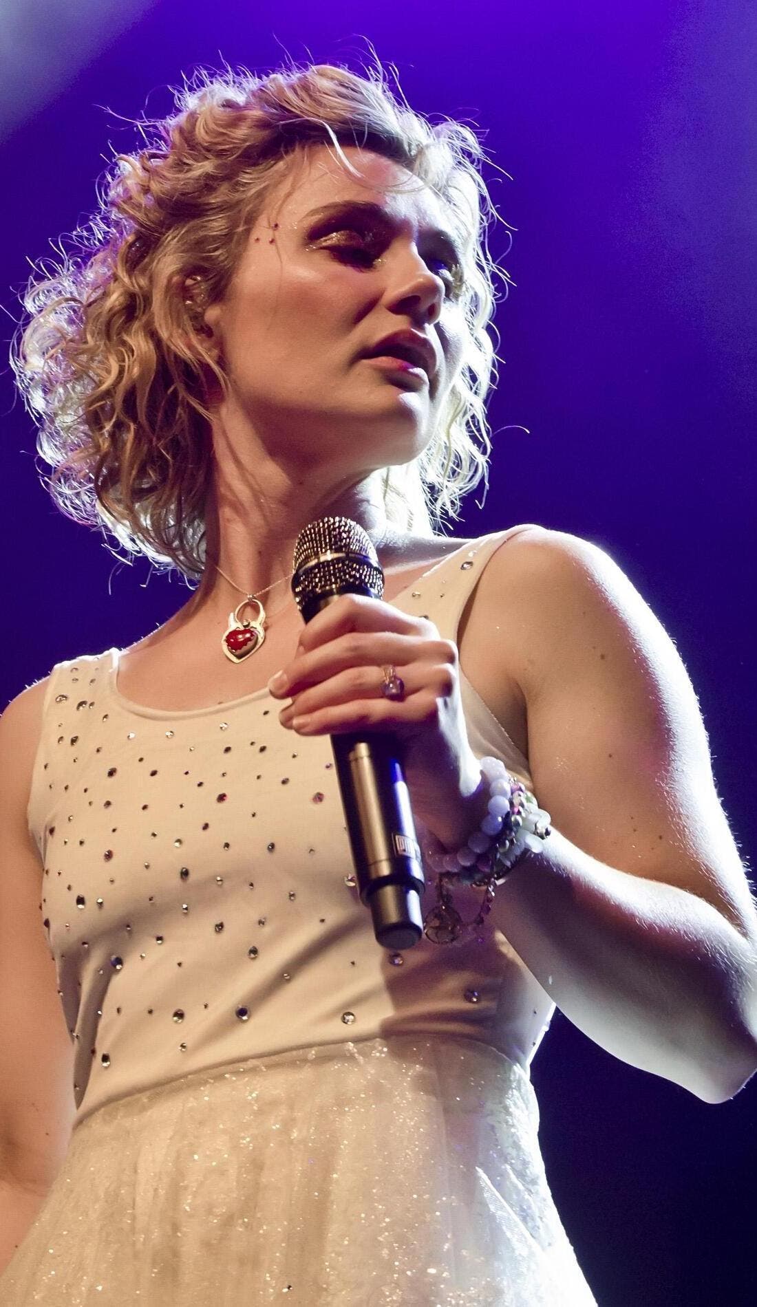Clare Bowen promotional image for upcoming events and ticket sales