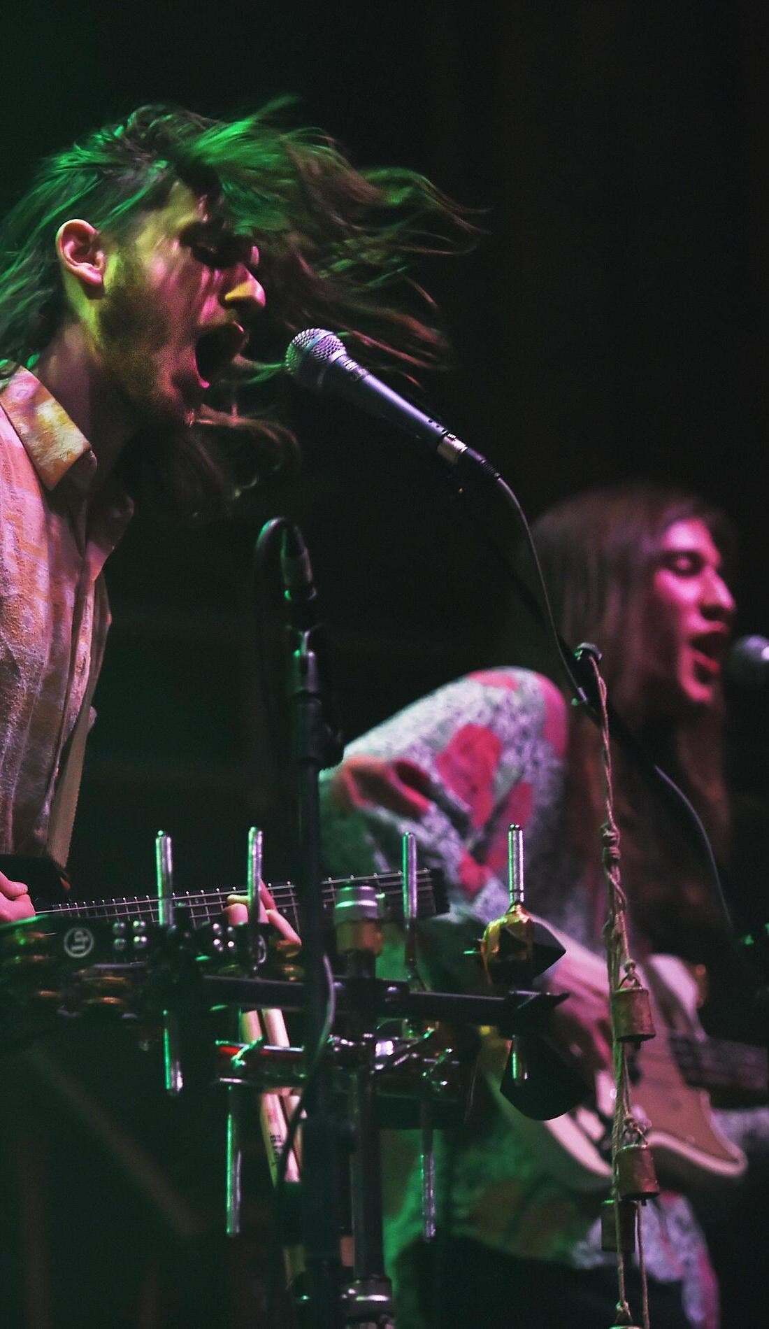 Clarence Clarity promotional image for upcoming events and ticket sales