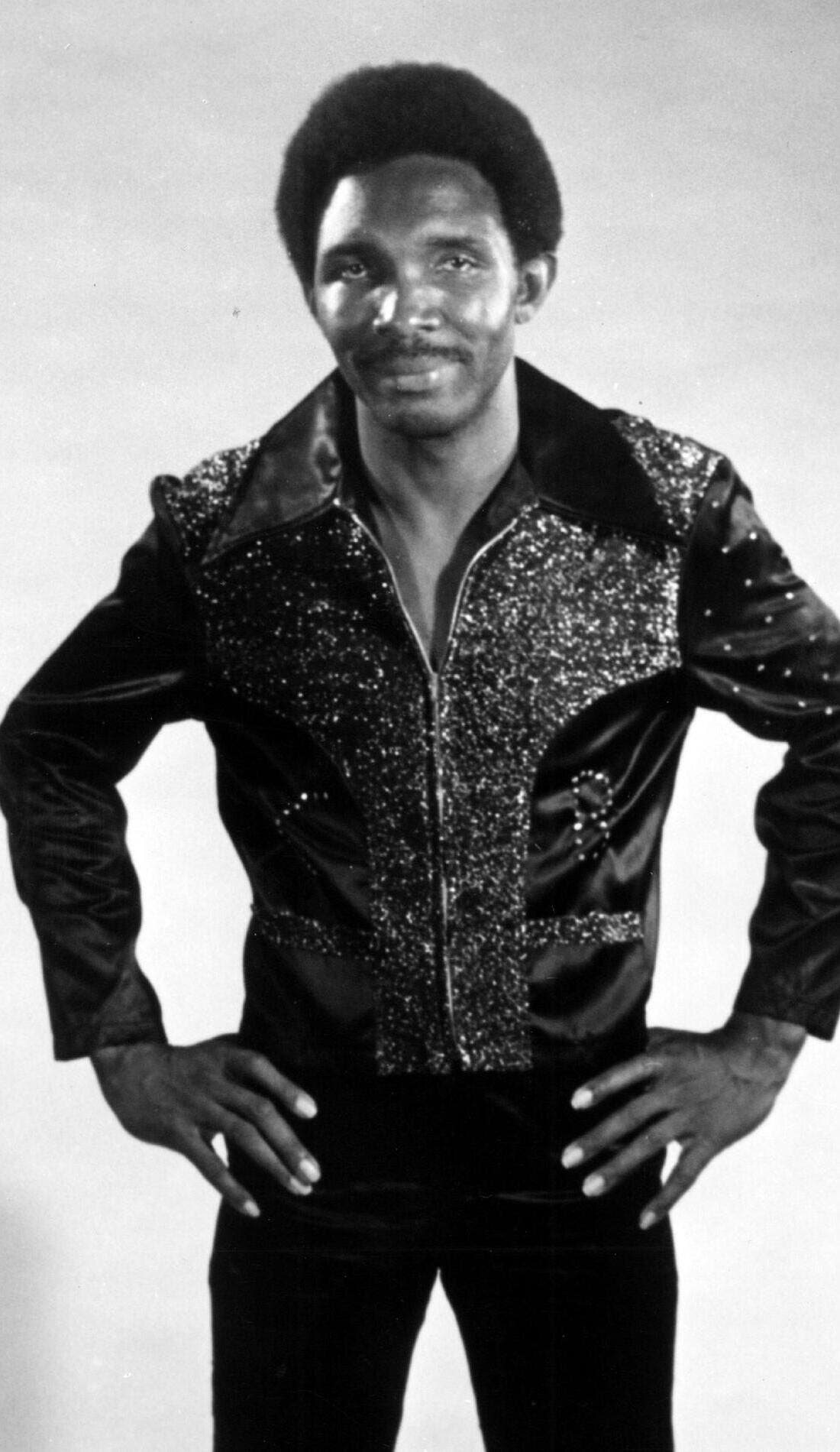 Clarence Reid promotional image for upcoming events and ticket sales