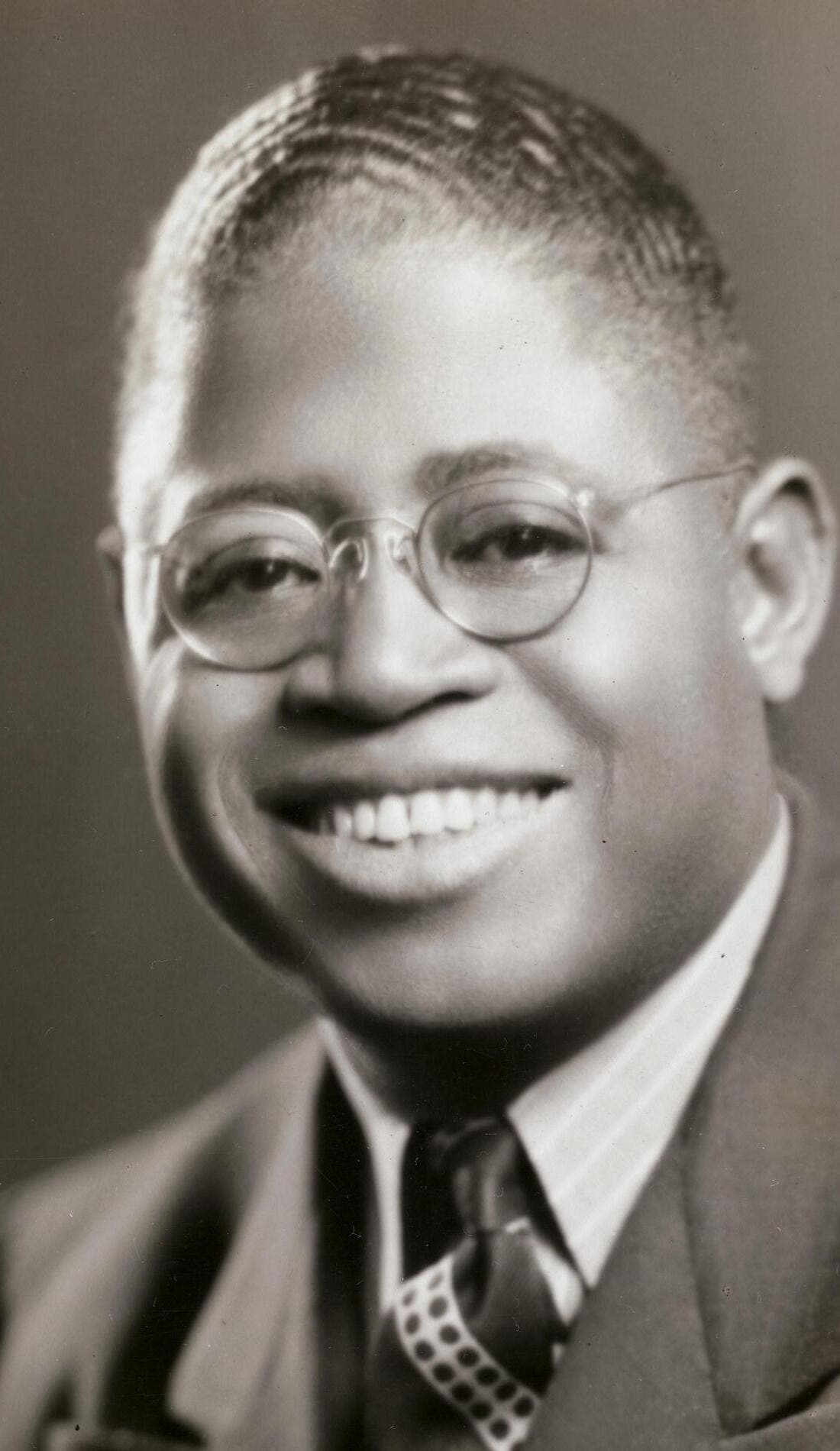 Clarence Williams promotional image for upcoming events and ticket sales