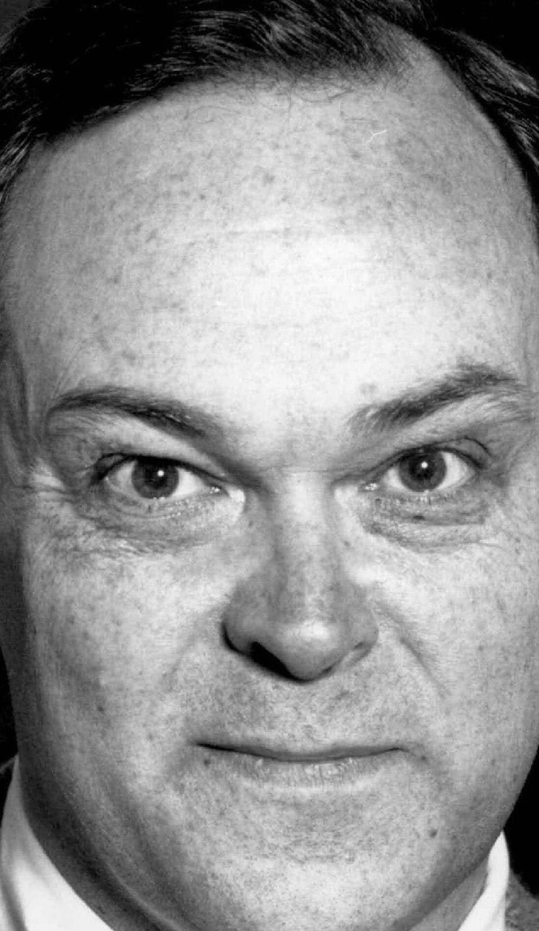 Clark Gesner promotional image for upcoming events and ticket sales