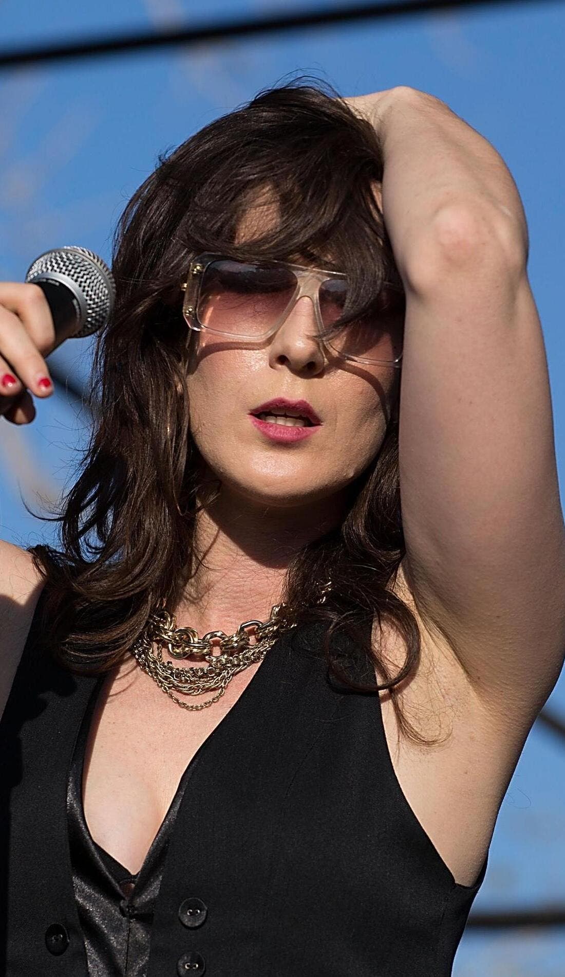 Class Actress promotional image for upcoming events and ticket sales