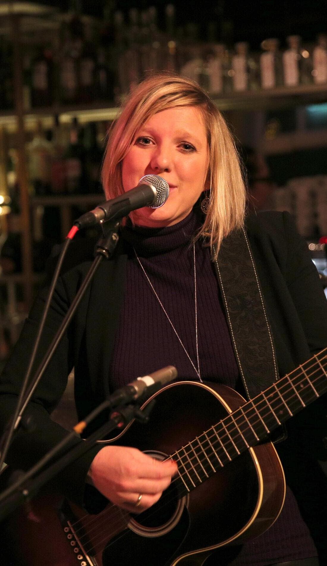 Claudia Koreck promotional image for upcoming events and ticket sales