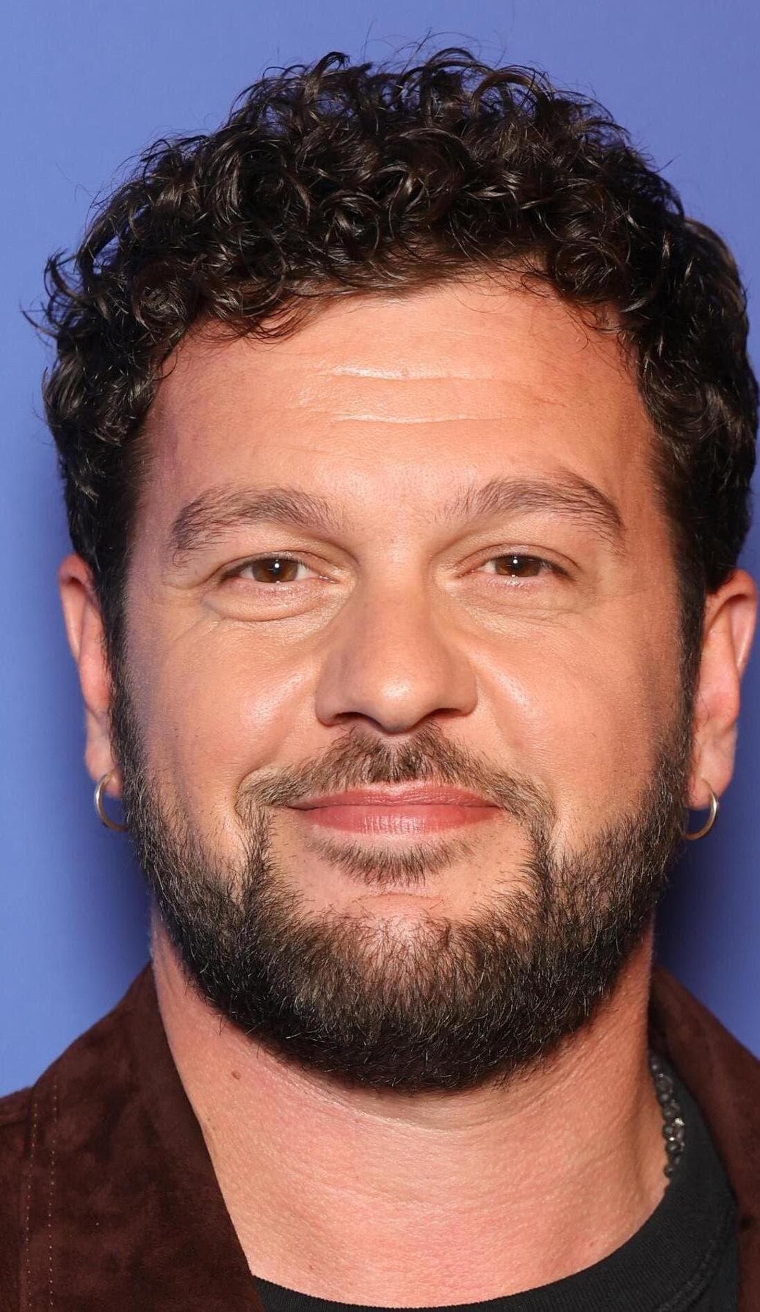 Claudio Capeo promotional image for upcoming events and ticket sales