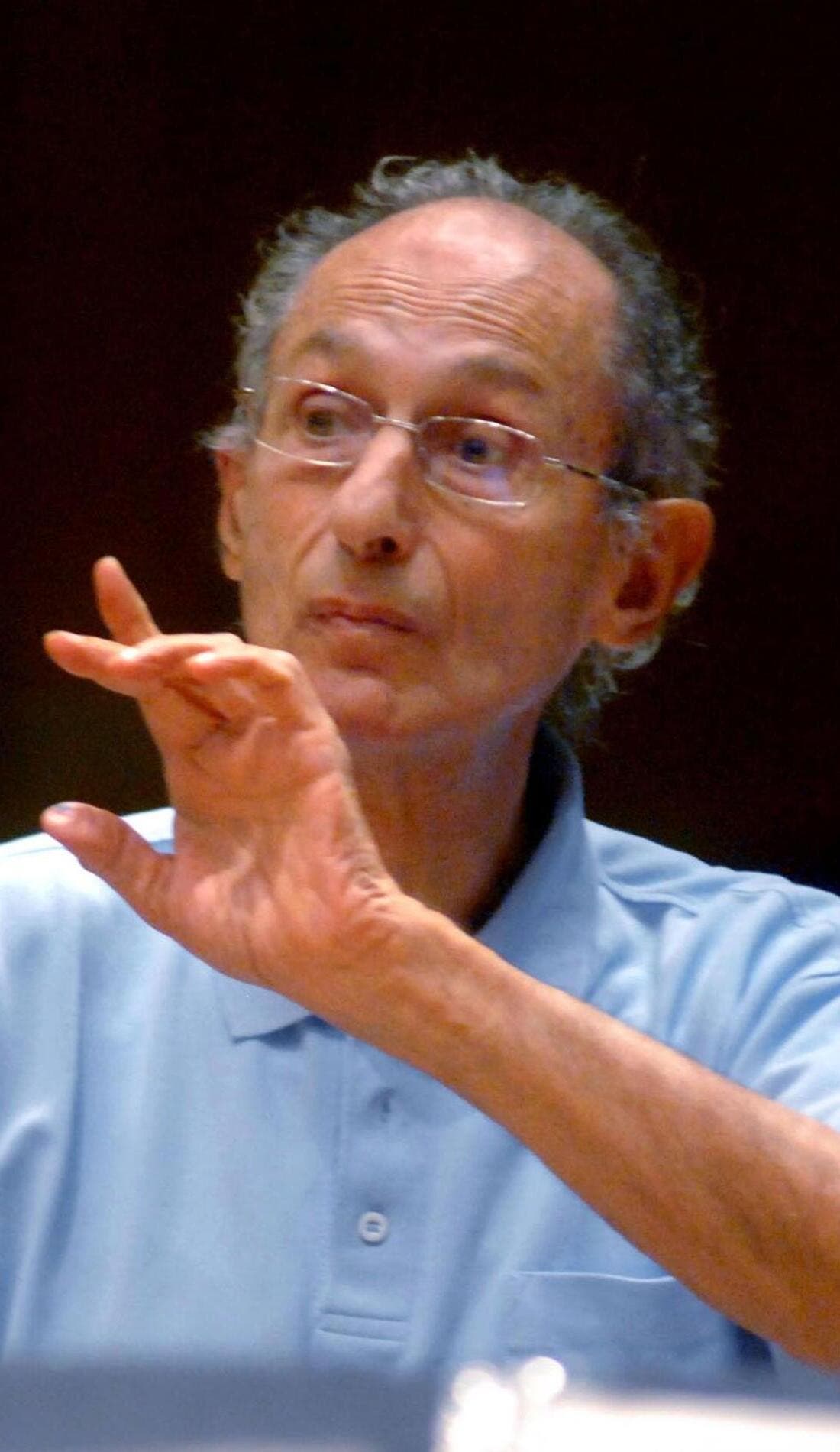 Claudio Scimone promotional image for upcoming events and ticket sales