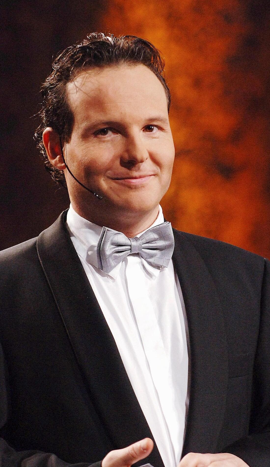 Claudio Zuccolini promotional image for upcoming events and ticket sales