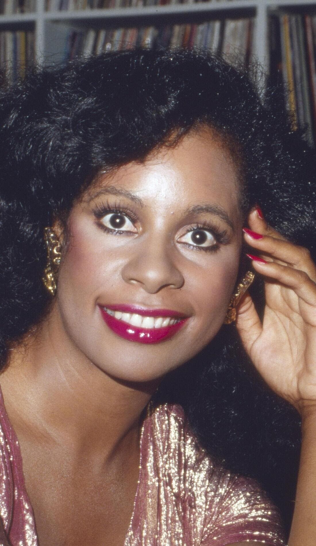 Claudja Barry promotional image for upcoming events and ticket sales