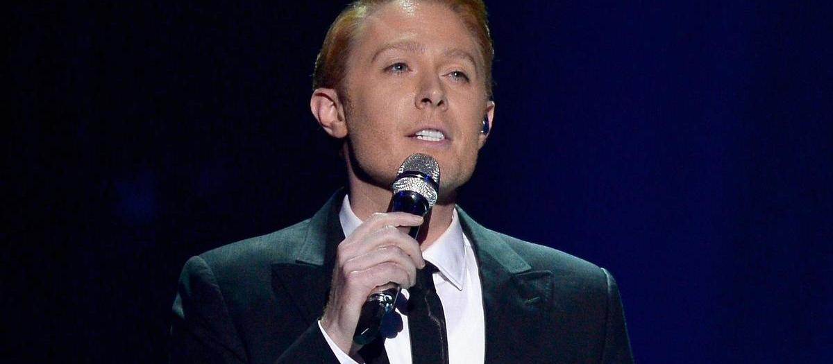 Clay Aiken - Cerritos Center