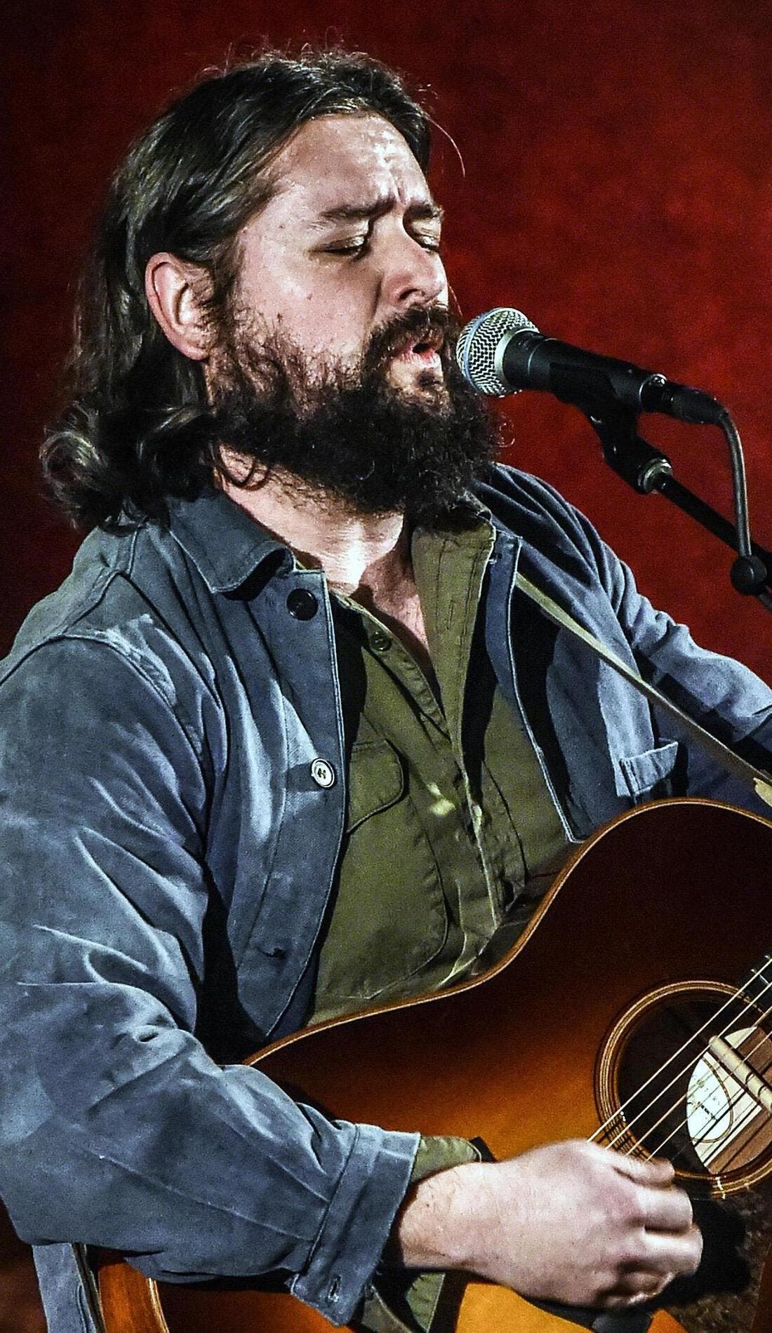 Clay Cook promotional image for upcoming events and ticket sales