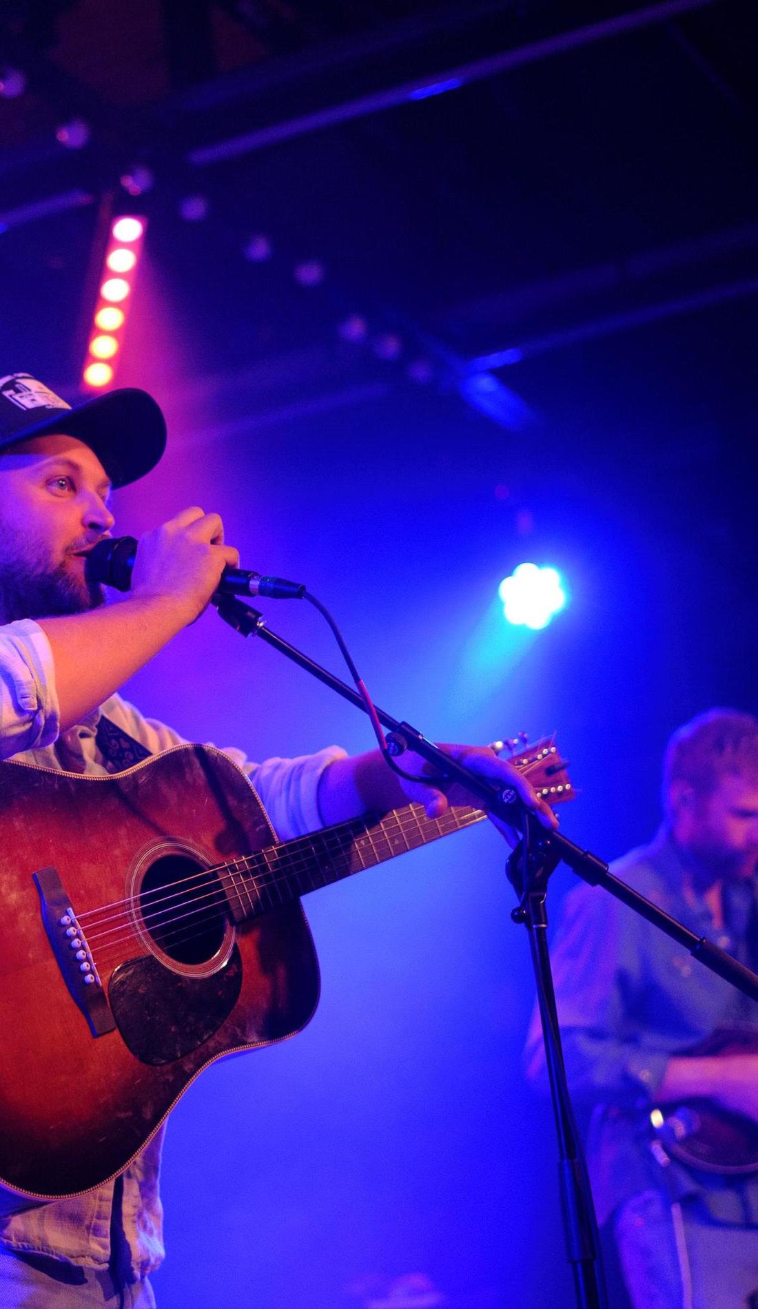 Clay Street Unit promotional image for upcoming events and ticket sales