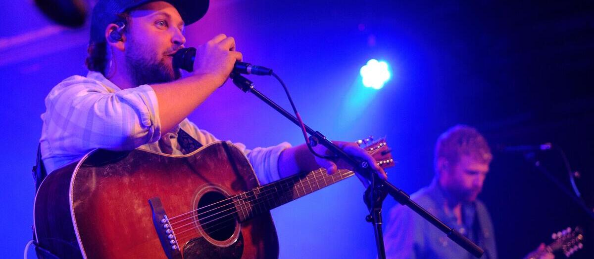Clay Street Unit - Brooklyn Bowl - NY