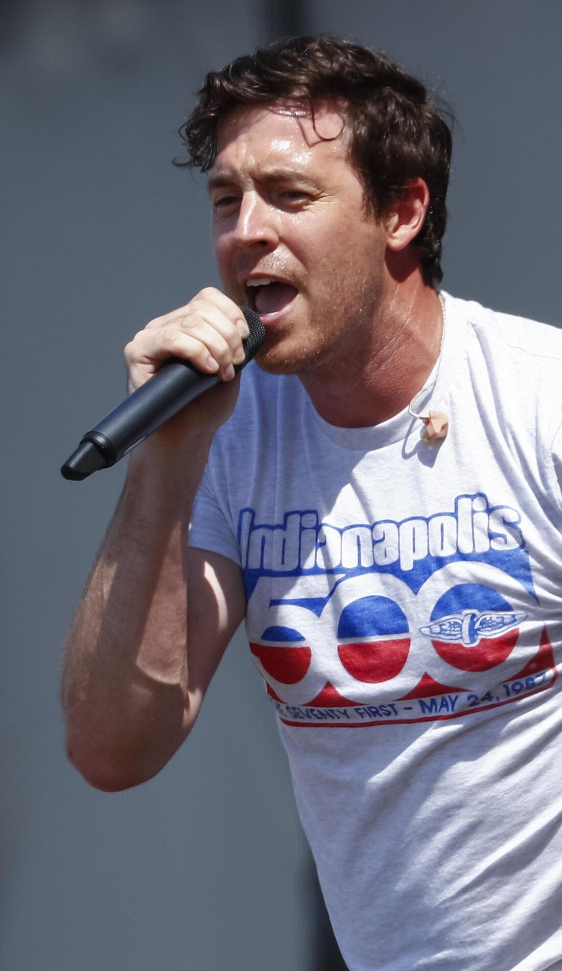 Clayton Anderson promotional image for upcoming events and ticket sales