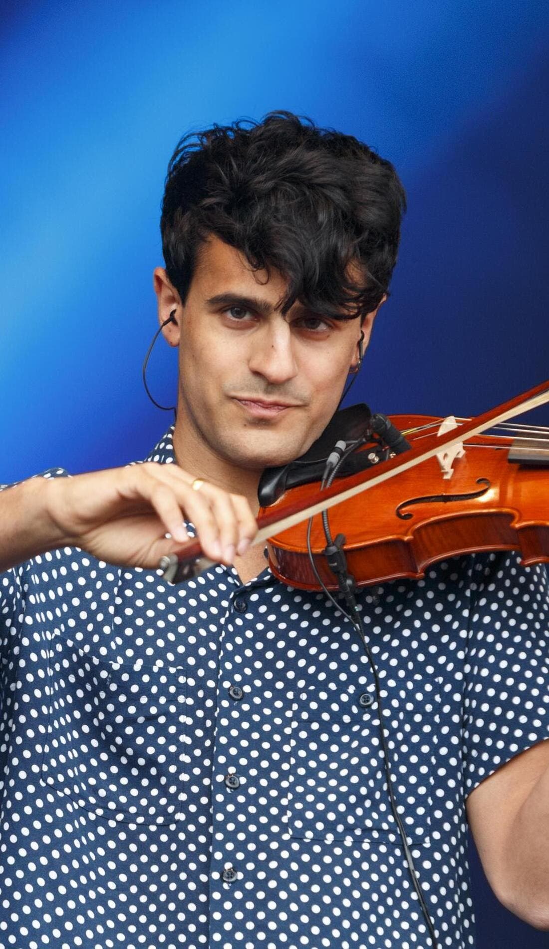 Clean Bandit promotional image for upcoming events and ticket sales