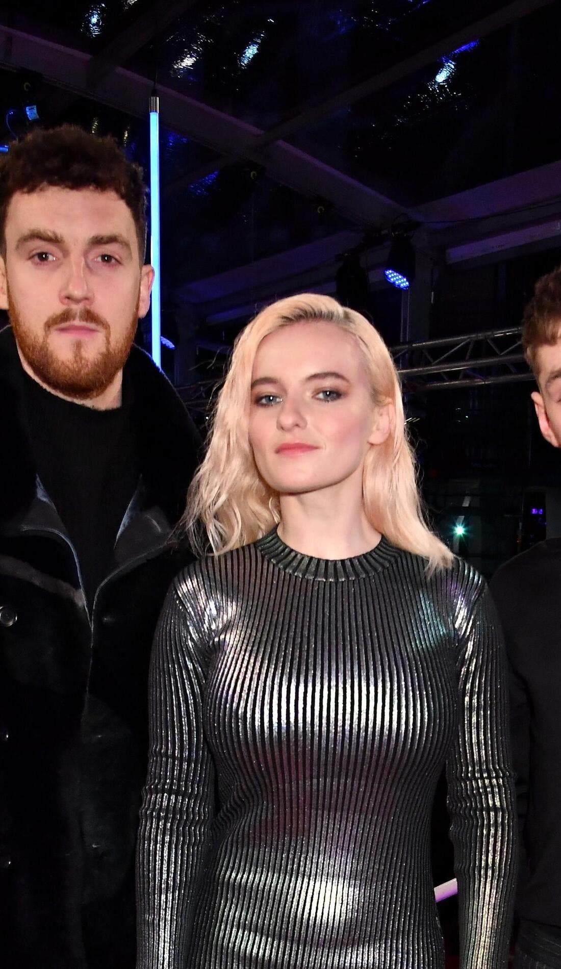 Clean Bandit/Clean Bandit Fall Shows promotional image for upcoming events and ticket sales