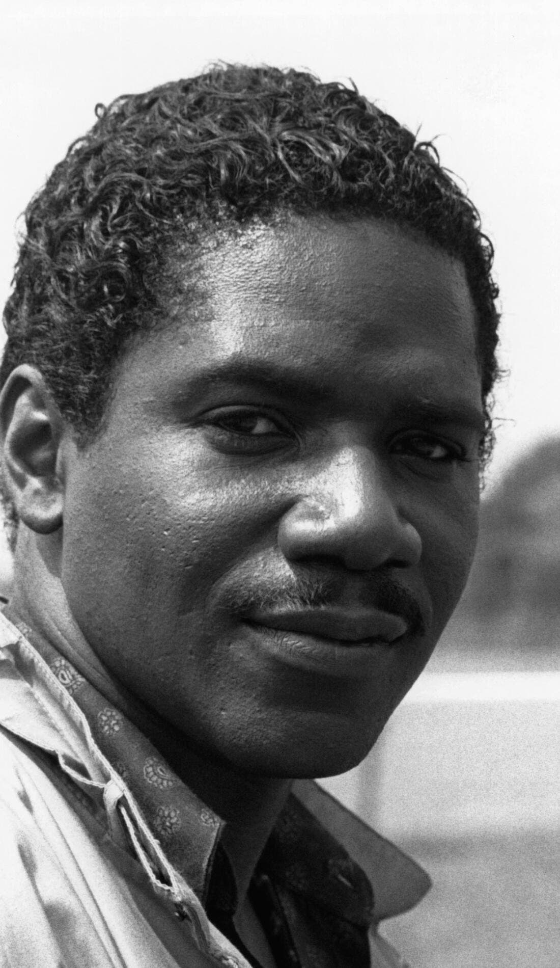 Cleavant Derricks promotional image for upcoming events and ticket sales