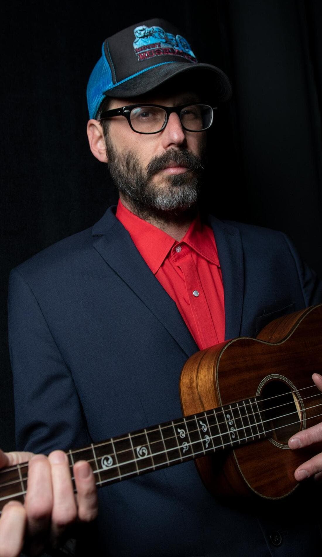 Clem Snide promotional image for upcoming events and ticket sales