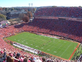 Clemson Tigers Football