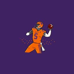 Clemson Tigers Football