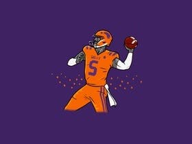 Clemson Memorial Stadium home performer